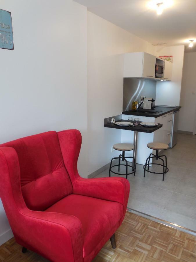 Room In Toulouse Studio 4 Proche Airbus A Toulouse St Martin Du Touch Exterior foto